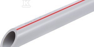RURA PP-R PN20 50MMX8,3MM-4M (m)