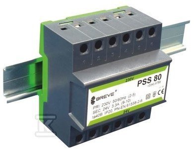 TRANSFORMATOR PSS 63N 230/ 12V (SZT)