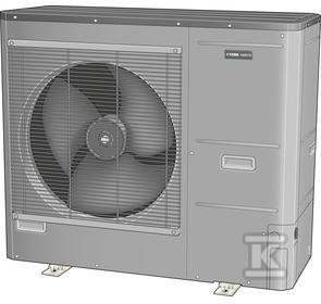 POMPA CIEPŁA NIBE AMS 10-12 3,5-12 KW (SZT)