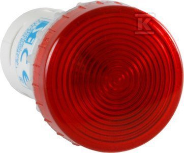 LAMPKA ZIELONA BA9S Z LED 230VAC (SZT)