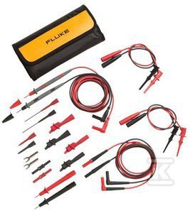 TL81A DELUXE ELECTRONIC TEST LEAD KIT (SZT)