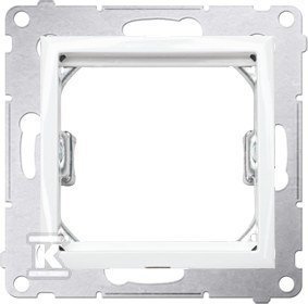 ADAPTER M45X45 DO CONNECT BIAŁY SIMON54 (SZT)