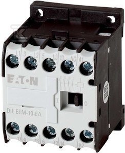 DILEEM-10-EA STYCZ.MIN.3KW/400V 230VAC (SZT)