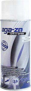 CYNK W AEROZOLU AGA-ZN 400ML (SZT)