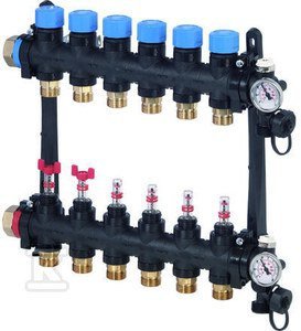 VARIO M ROZDZIE Z PRZEPŁYW. FM 7XG3/4 (KPL)