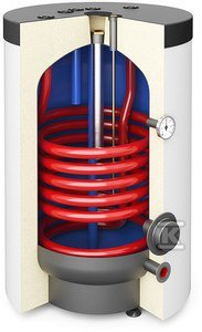 WYMIENNIK SGW(S) 140L RONDO PREMIUM Z/W (SZT)