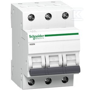 K60N-C63-3 WYŁ. NADPRĄDOWY (SZT)