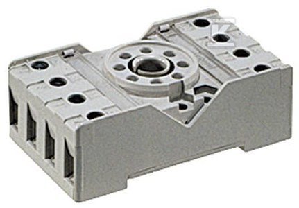 GN.PZ8 DO PRZEKAŹ.R15 2P NA SZYNĘ (SZT)