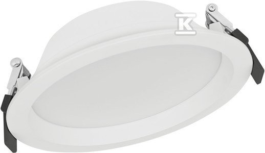 DOWNLIGHT ALU DN150 14W/4000K IP44 (SZT)