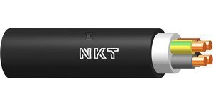 N2XH-J 4X2,5 RE 1KV B2CA KABEL BEZHALOG. (m)
