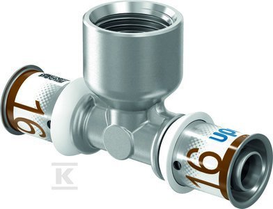 S-PRESS PLUS TRÓJNIK GW 16-RP1/2&quot;FT-16 (SZT)