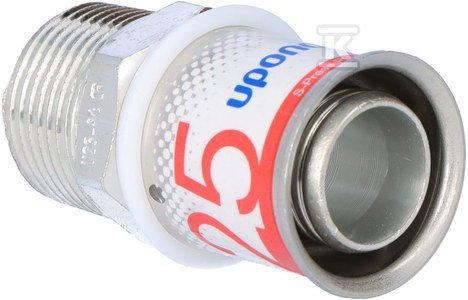 S-PRESS PLUS ZŁĄCZKA GZ 25-R3/4&quot;MT (SZT)