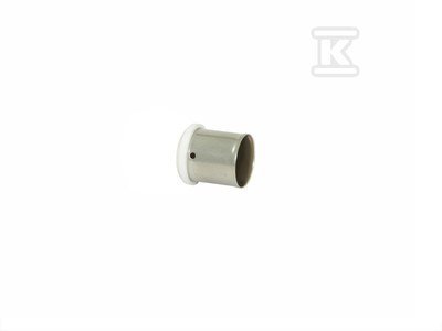 TULEJA 20MM DO KSZTAŁTEK ZAPRASOWYWANYC (SZT)