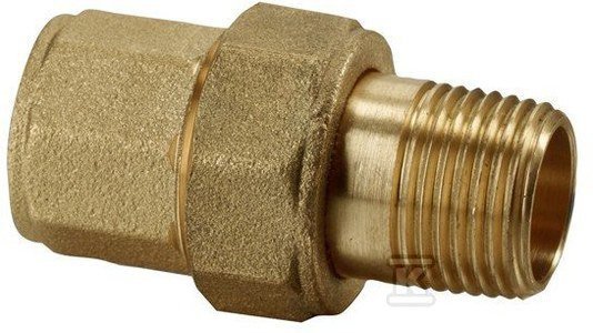 ZŁ.PROSTA ŚRUTOW.Z ORING(DŁUGA)L65-1&quot; (SZT)