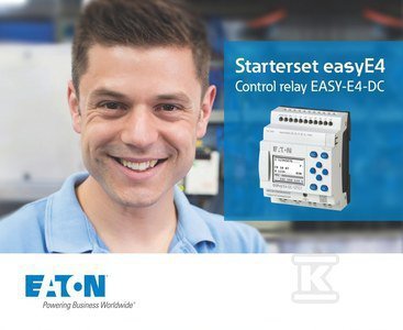 EASYE4,DC,EASYSOFT7,KABEL-STARTERKIT (SZT)
