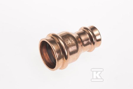 MUFA REDUKCYJNA 1/2&quot;X3/8&quot; MAXIPRO (SZT)