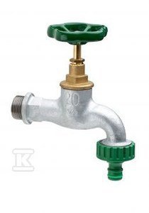 ZAWÓR WYPŁYW.ŻELIWNY VIKING 1/2&quot; (SZT)