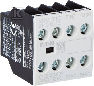 DILA-XHI22 STYK POMOCNICZY (SZT)