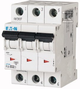 PL6-B32/3 WYŁ.NADPRĄDOWY 6KA (SZT)