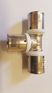 TRÓJNIK ZAPRASOWYWANY 63 MM (SZT)