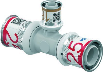 S-PRESS PLUS TRÓJNIK RED PPSU 25-16-25 (SZT)
