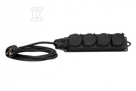 PRZEDŁ.LISTWA GN.X4 OW 3X1,5 3M ONNLINE (SZT)