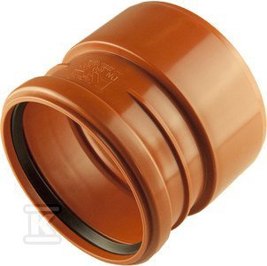 ZŁĄCZE PVC-KAMIONKA 160X190 KAN ZEW (SZT)