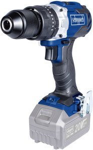 WIERT-WKRĘT UDAR BEZS 20V 60NM B/A (SZT)
