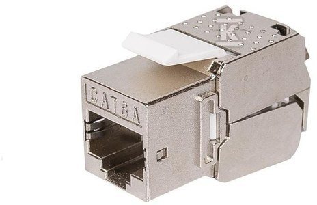 MODUŁ RJ45 KEYSTONE 6A STP (SZT)