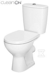 WC 613 ARTECO NEW CLEANON 3/5 POZ.DES (SZT)