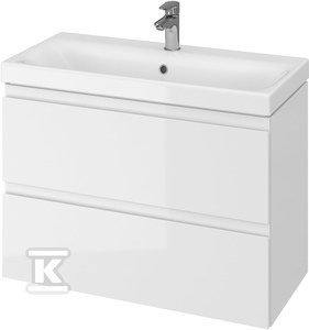 SET 979 MODUO SLIM 80 BI SZAFKA+UM. (SZT)