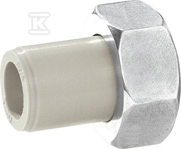 PÓŁŚRUBUNEK 25 X 1&quot;DO PP (SZT)