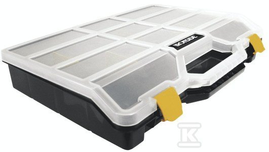 ORGANIZER IRONSIDE 21POJEMNIKÓW 46CM (SZT)