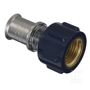 ZŁĄCZKA GW K5 C/Z WODA PN10 20/ 3/4&quot; (SZT)