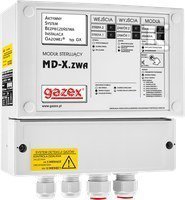 MODUŁ STER.ZAW. MAG,MD-X.ZWA(12V,2WY) (SZT)