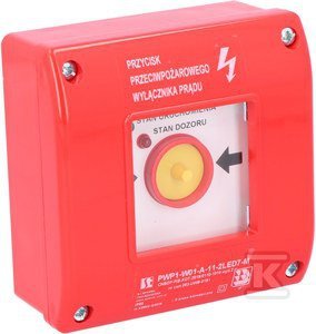 PPOŻ WYŁ.PRĄDU  PWP1-W01-A-11-2LED7M (SZT)