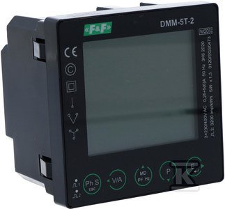 DMM-5T-2 MULTIMETR PANELOWY MODBUS (SZT)