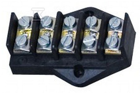 LISTWA ZACISKOWA LZ 5X4MM2 ROMB ONNLINE (SZT)