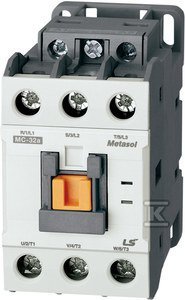 STYCZ.LS MC-40A 18,5KW DC24V 1A1B (SZT)