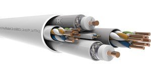 KABEL MULTIMEDIALNY TC&#039;MULTIKABEL/350 (m)
