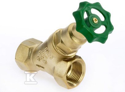 ZAWÓR DN20,TYP1501, GW3/4&quot;,SKOŚNY,ODCI (SZT)