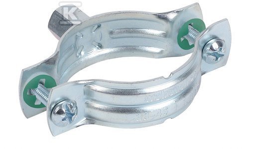 BIS 2S OBEJMA M8/10  163-172MM (SZT)