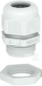 V-TEC VM20+ LGR DŁAWIK KABLOWY (SZT)