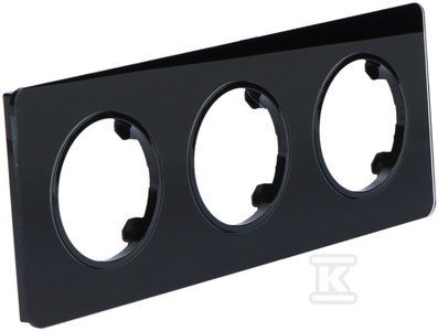 RAM.3-KR. SZKŁO CZARNY BETA ONNLINE (SZT)