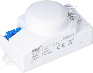 DRM-01-MIKROFALOWY  CZUJNIK RUCHU (SZT)