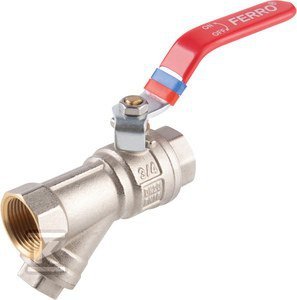 ZAWÓR KUL. F-POWER, 3/4&quot;GW/W,DŹW. (SZT)