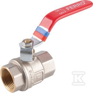 ZAWÓR KUL. F-POWER, 5/4&quot;GW/W,DŹW. (SZT)