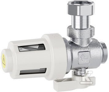 URZĄDZENIE FILTRUJĄCE Z MAGN.CALEFFI X (SZT)