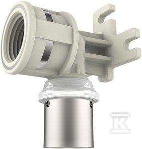 KOLANO NAŚCIENNE PPSU LBP 20X1/2&quot; (SZT)