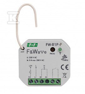 FW-R1P-P PRZEK.BIST.PUSZKA 85÷265V AC/D (SZT)